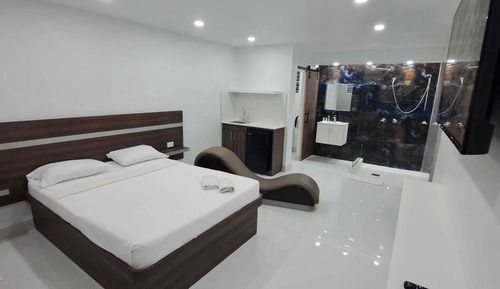 Habitación ejecutiva