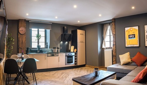 Apartamento Premium