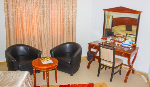 Habitación Grand doble