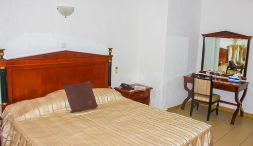 Habitación básica doble