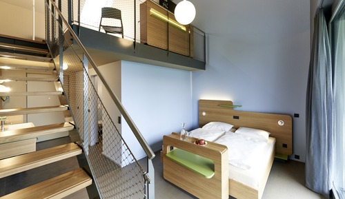 Suite superior