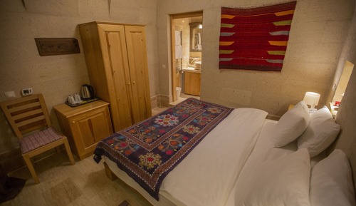 Habitación estándar doble