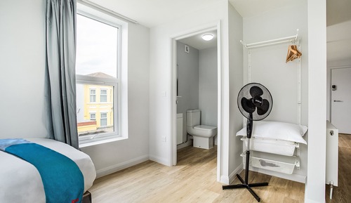 Apartamento superior (Triple)