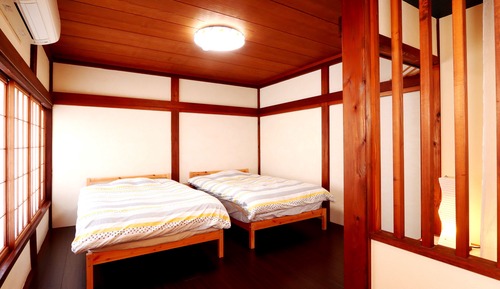 Habitación tradicional