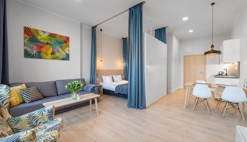 Apartamento superior