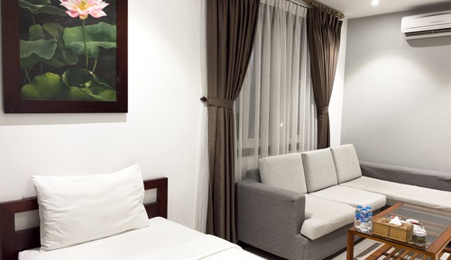 Suite familiar