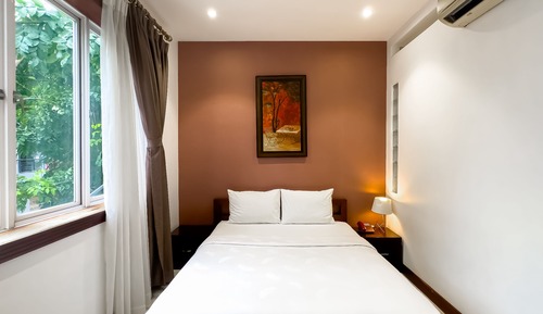 Habitación Deluxe doble