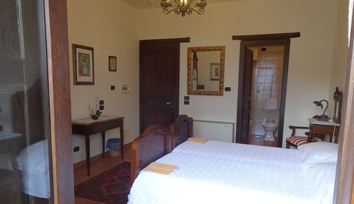 Habitación Deluxe doble
