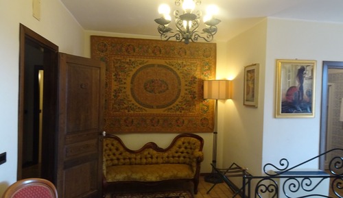 Habitación económica, vistas a la ciudad (203)