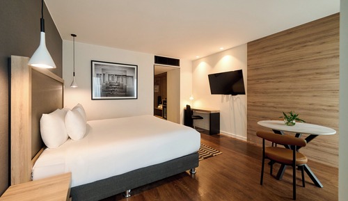 Habitación (The Loft)