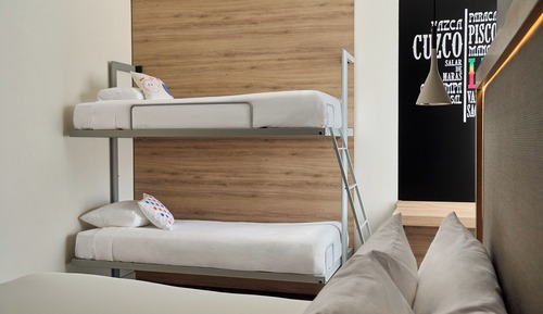 The Loft for Families (2+2)
