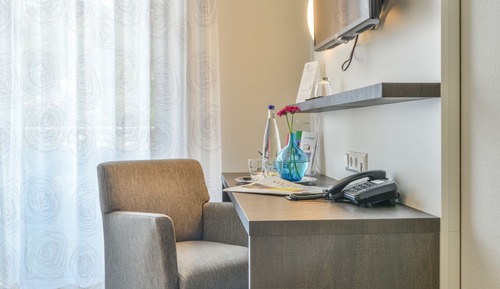 Habitación Business individual
