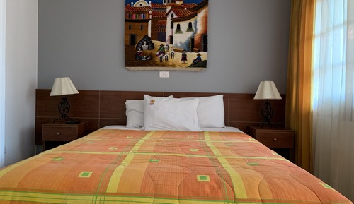 Habitación individual, 1 cama doble