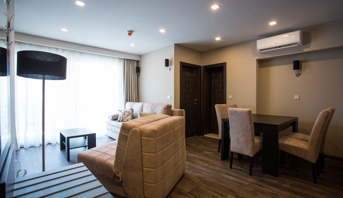 Apartamento, 1 habitación