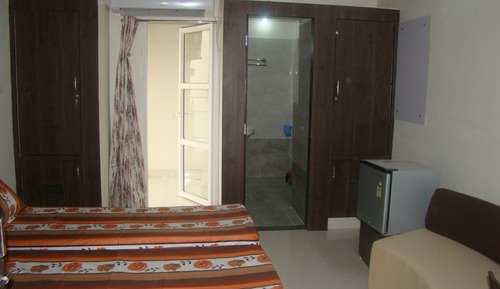 Habitación Deluxe doble, 1 cama doble, no fumadores