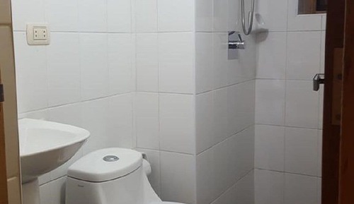 Habitación cuádruple, baño privado