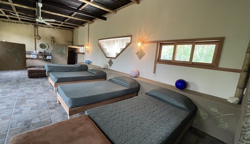 Dormitorio compartido básico