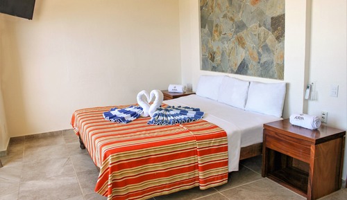 Habitación presidencial, 2 habitaciones