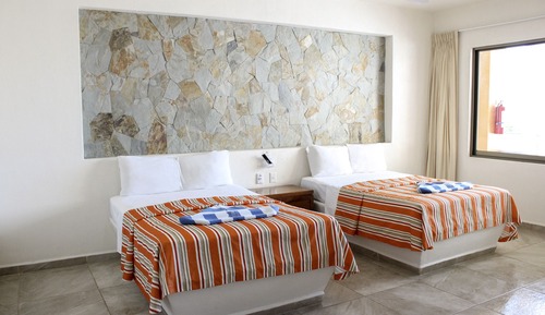Habitación familiar, 2 habitaciones