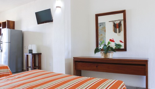 Habitación junior