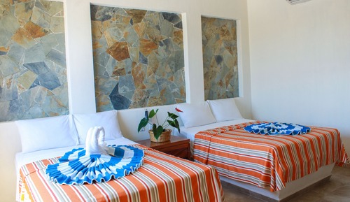 Habitación junior, 1 habitación