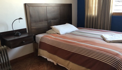 Habitación doble, 1 cama doble