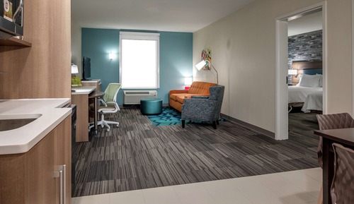 Suite, 1 habitación, no fumadores