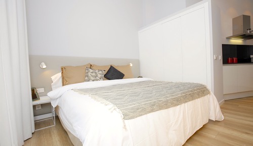 Apartamento estándar, 1 habitación, cocina