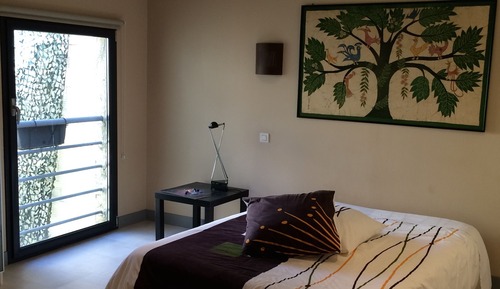 Habitación doble (Pinède)