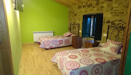 Habitación triple Deluxe, 3 camas individuales