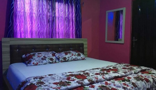 Habitación clásica