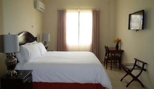 Habitación Deluxe