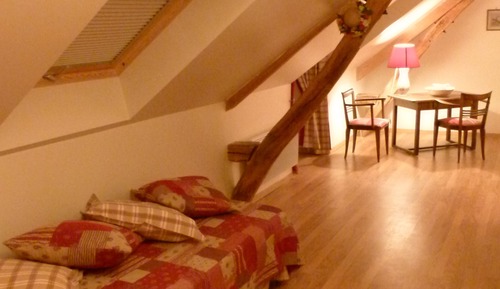 Habitación triple Confort, baño privado (3 épis)