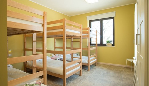Habitación cuádruple