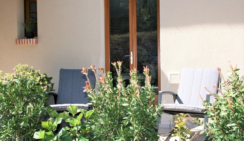 Habitación clásica