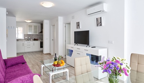 Apartamento superior