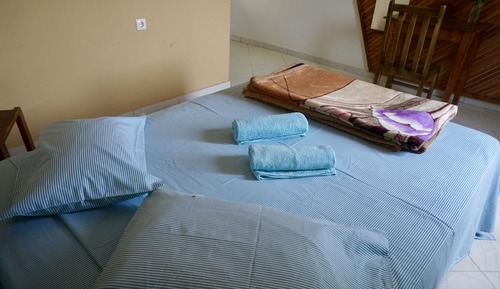 Habitación triple, 3 camas individuales, no fumadores
