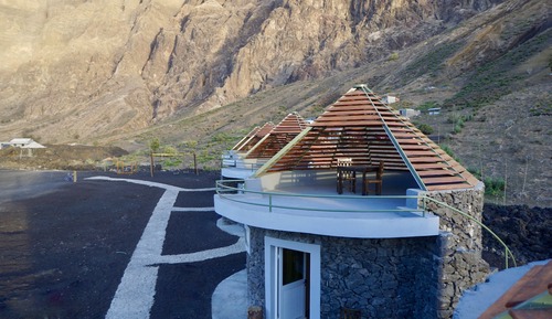 Bungalow tradicional, varias camas, accesible para personas con discapacidad, no fumadores