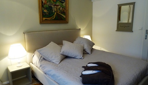 Habitación Confort (Toussaint)