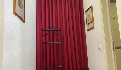 Habitación con 2 camas individuales