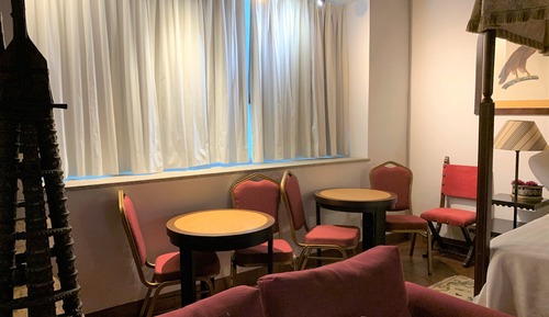 Habitación de lujo