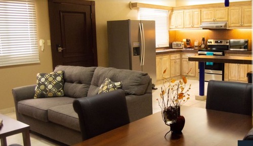 Apartamento Business, 2 habitaciones