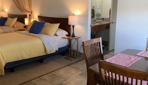 Suite, 1 cama de matrimonio