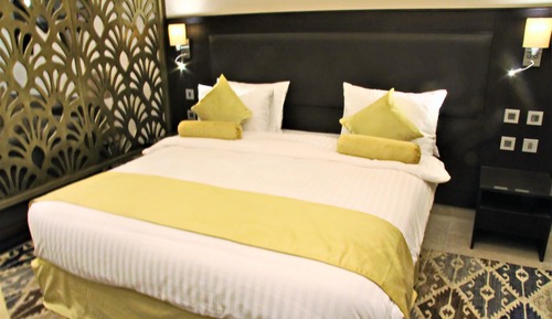Apartamento clásico, varias camas, no fumadores