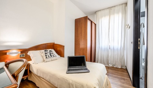 Habitación individual económica