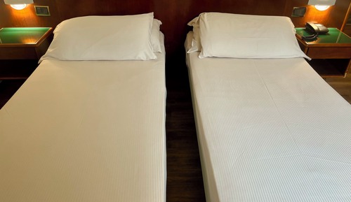 Habitación estándar doble, 2 camas individuales