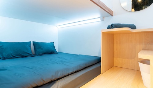 Habitación doble
