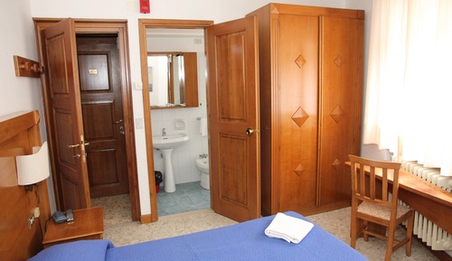 Habitación estándar doble