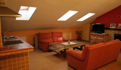 Apartamento, 2 habitaciones