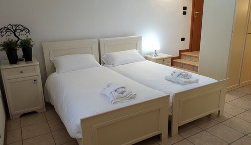 Habitación cuádruple, baño privado